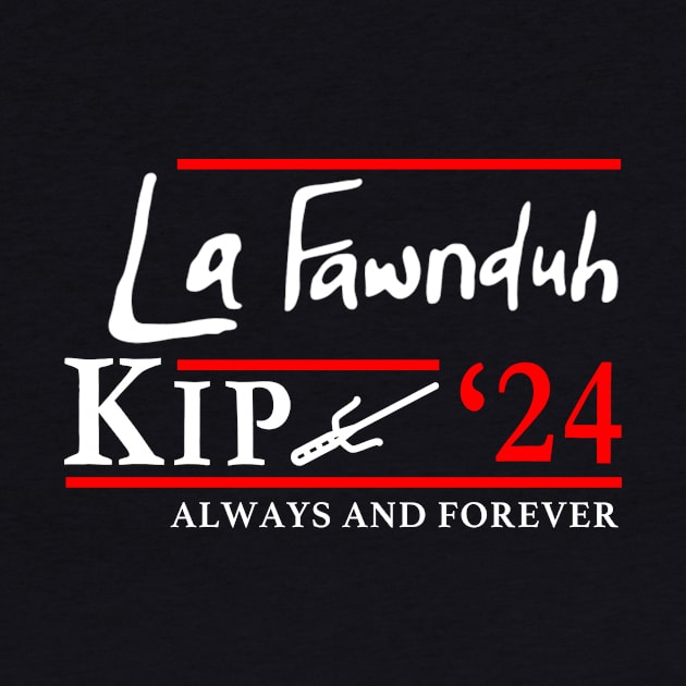 Lafawnduh Kip 2024 Always and Forever by Electrovista